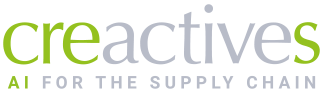 Creactives, AI for the supply chain